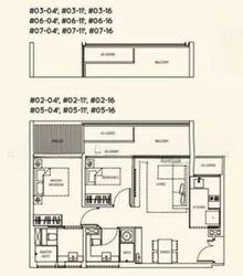 Kandis Residence (D27), Condominium #592805561